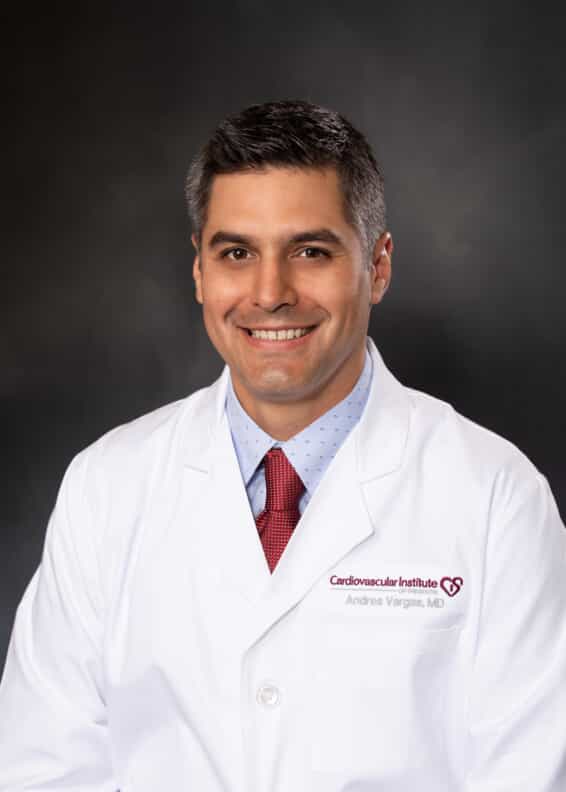 Dr. Andres Vargas